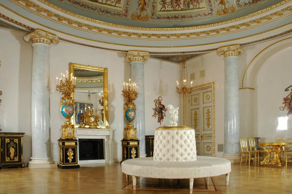 Дворец Юсупова в Санкт-Петербурге