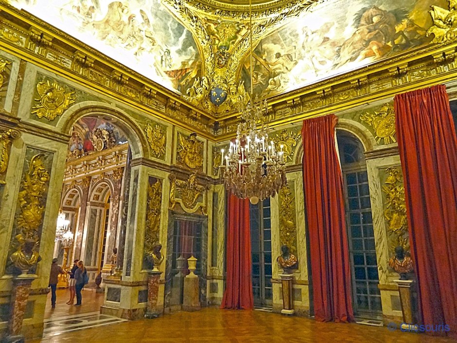 Версаль зал войны