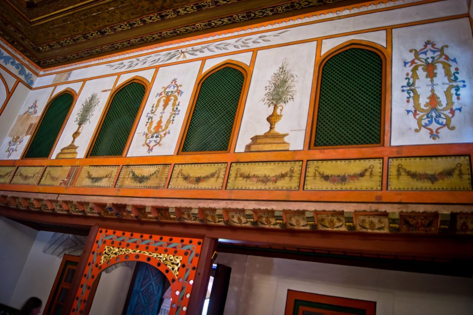 Намазлык Бахчисарайский дворец