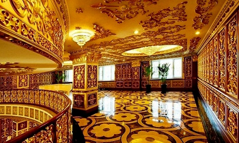«Золотой дворец» Шарафутдинов
