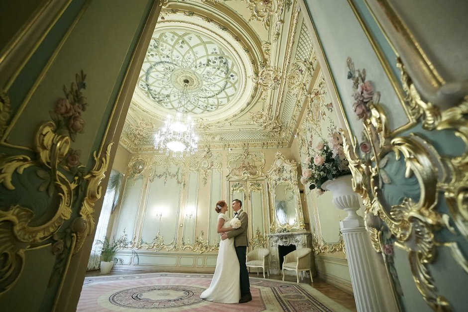 Грибоедовский дворец бракосочетания