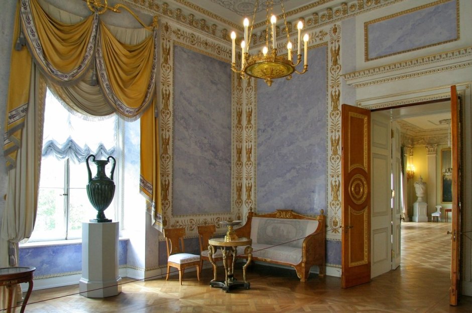 Мальмезон резиденция Наполеона