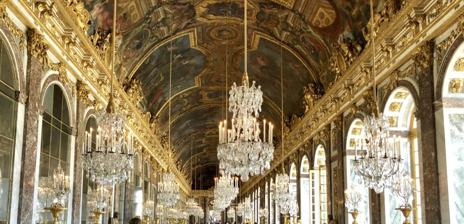 Дворец Версаль Патель