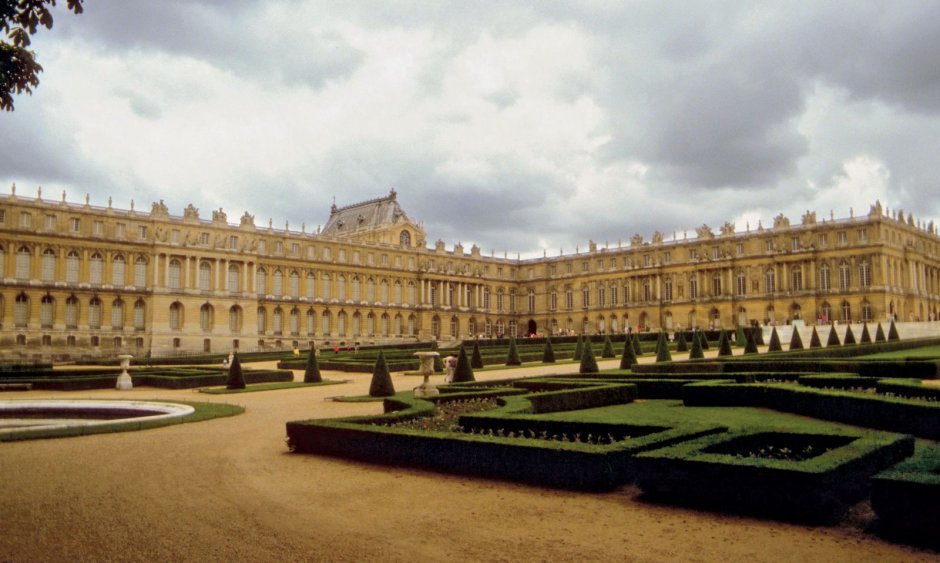 Версаль дворцово-парковый ансамбль во Франции