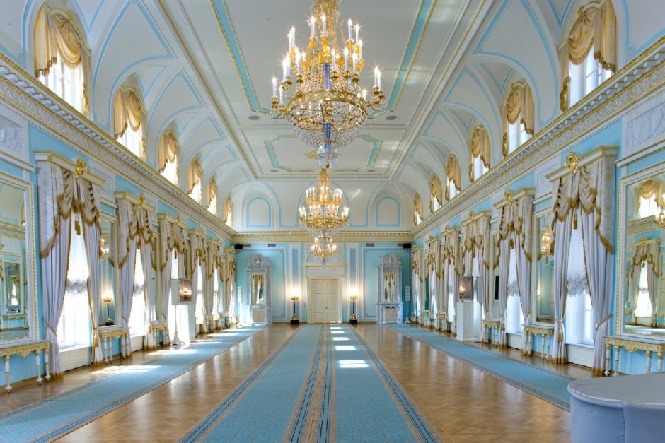Константиновский дворец Санкт Петербург интерьеры (48 фото)