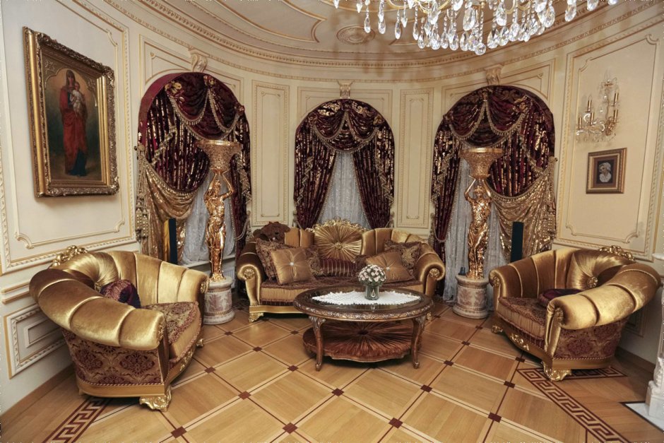 Дворец за 1 рубль прям бесплатно большой королевской с 1000000000 этажами