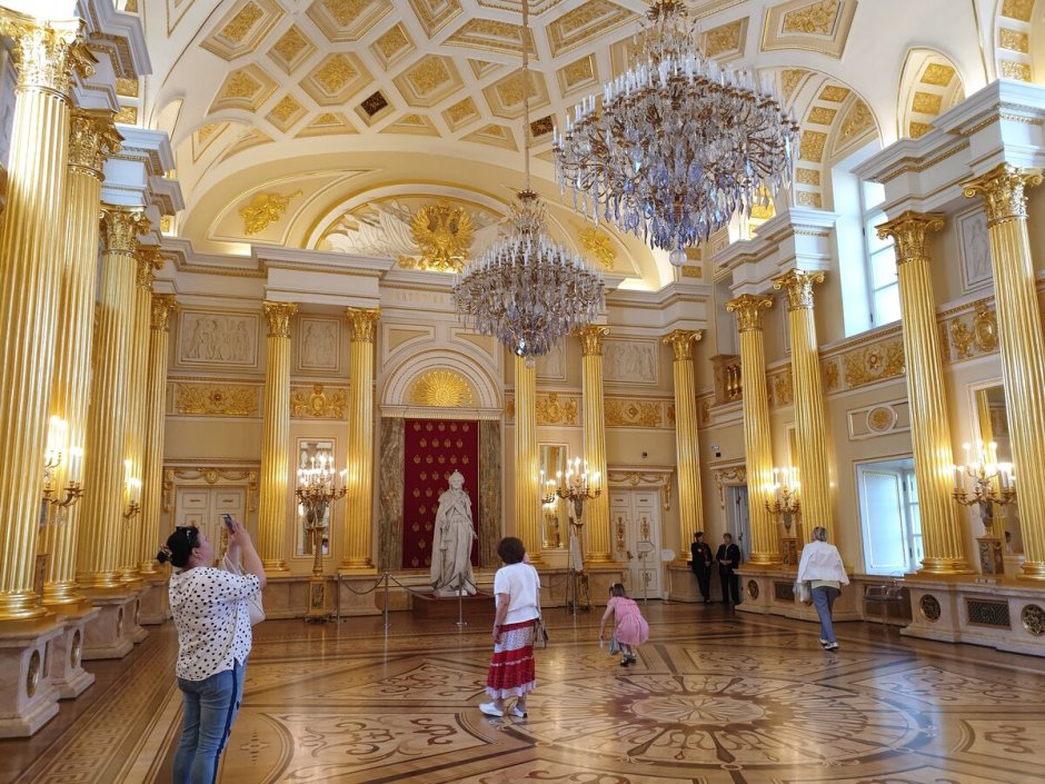 Русский музей Михайловский замок