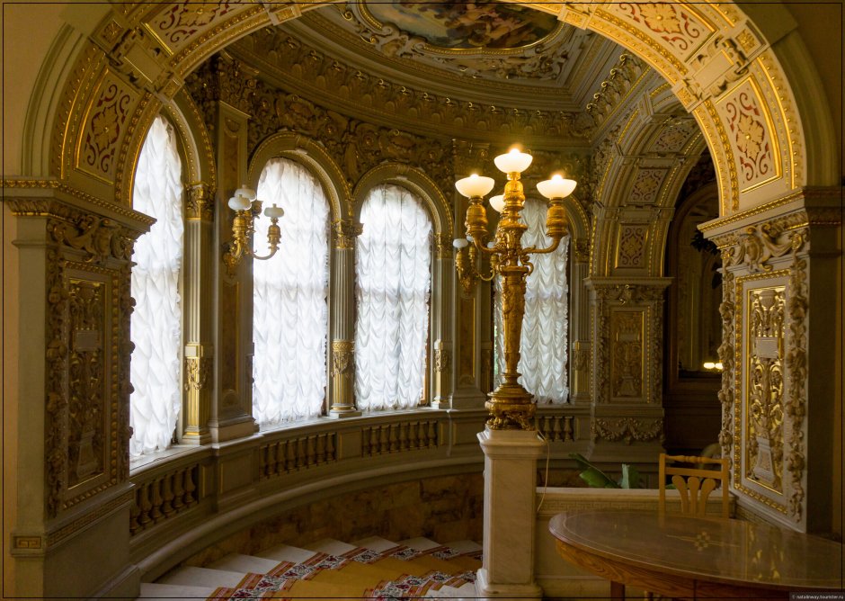 Киев дворец князя