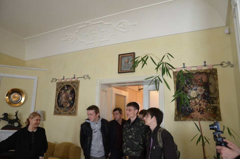 Дом Тимошенко