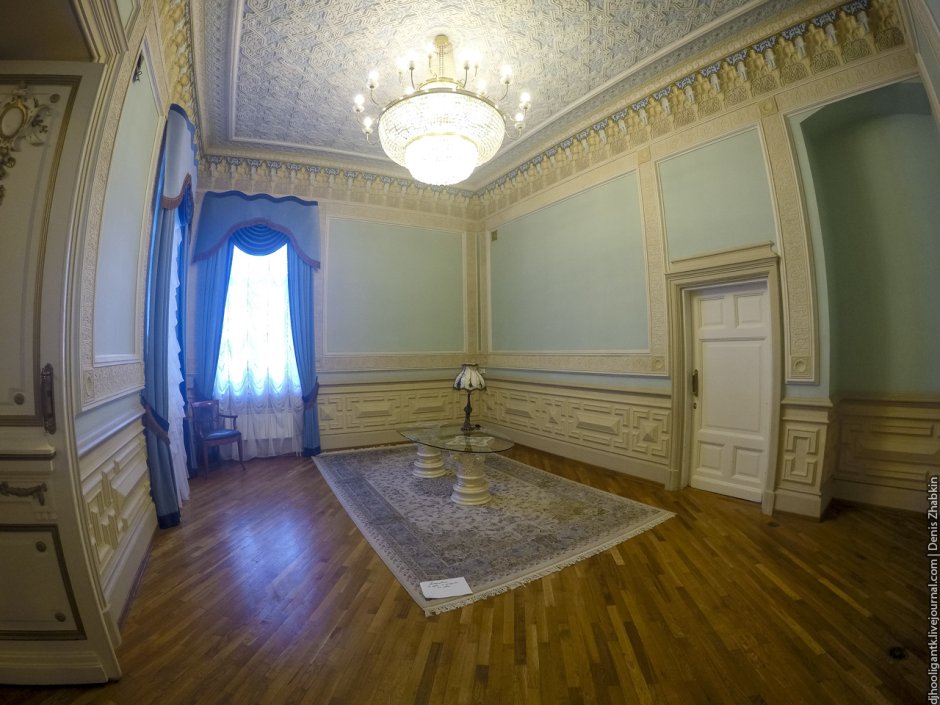 Резиденция посла Германии в Москве