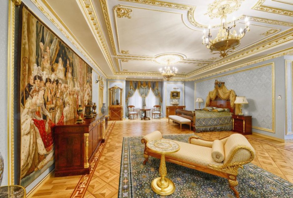 Дворец князя Владимира Александровича