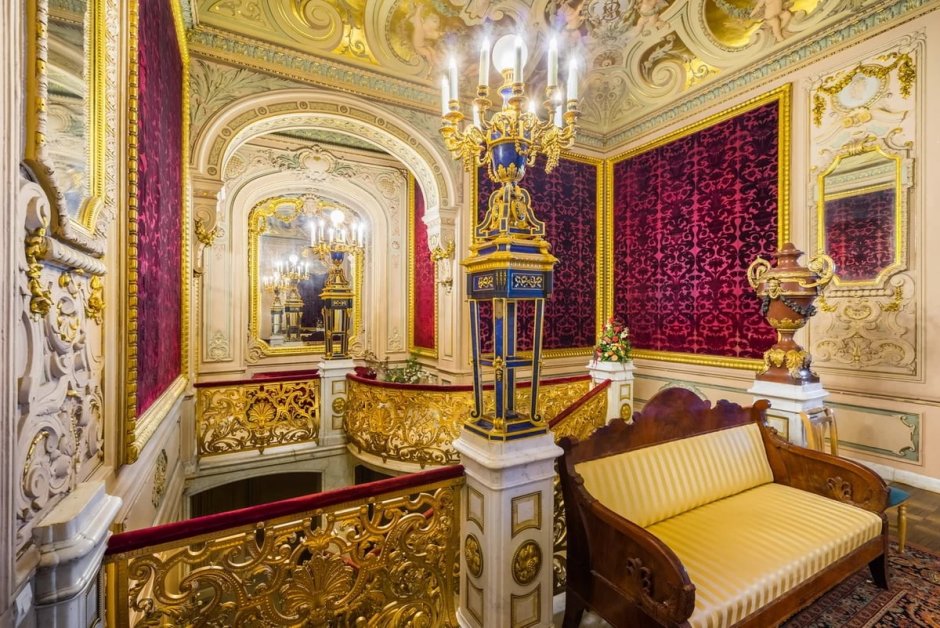 Дворец Великого князя Владимира в Санкт-Петербурге