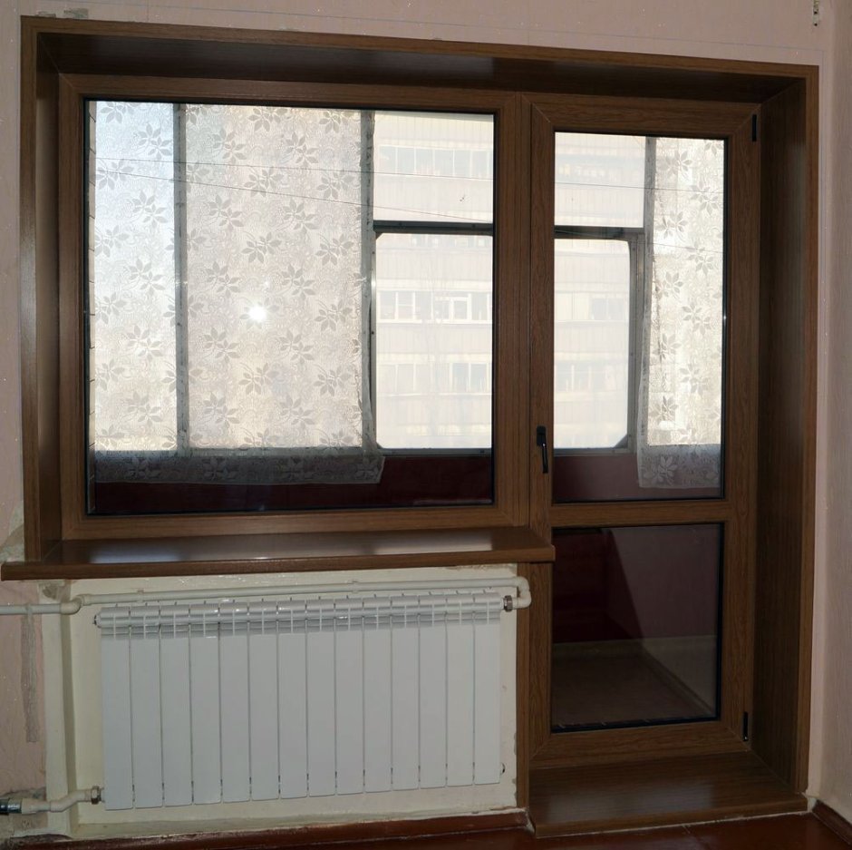 Окна ПВХ 900×2000