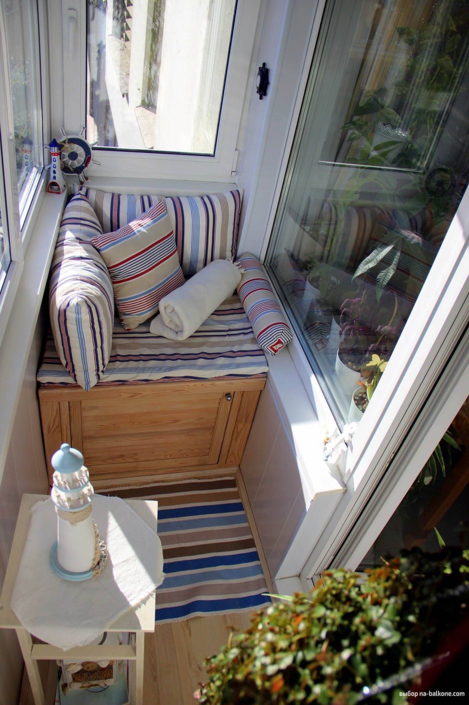 Мебель для маленького балкона икеа