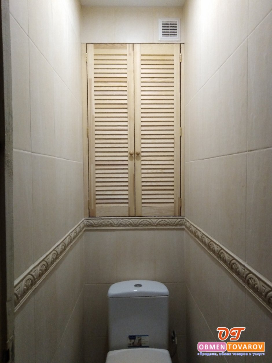 Шкафчик в туалет 504 серия