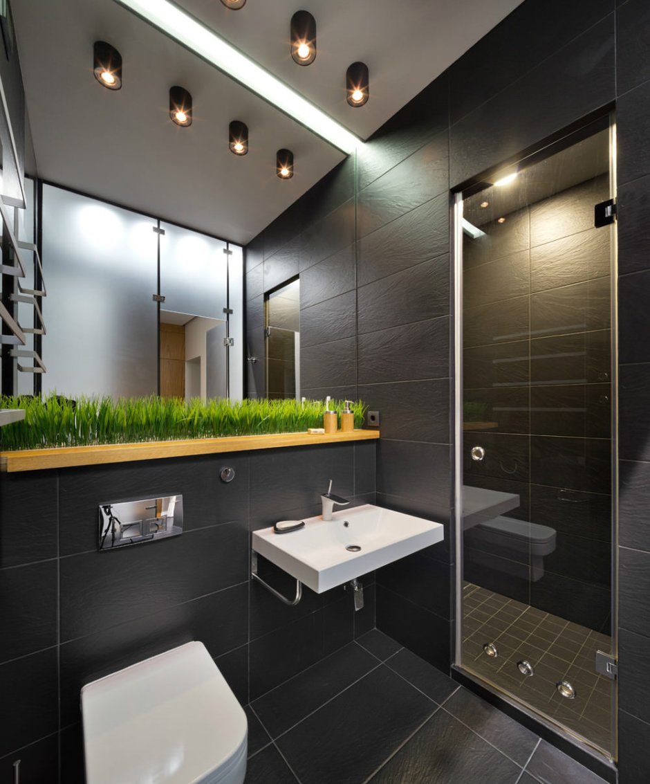 Дизайнерские Ванные комнаты