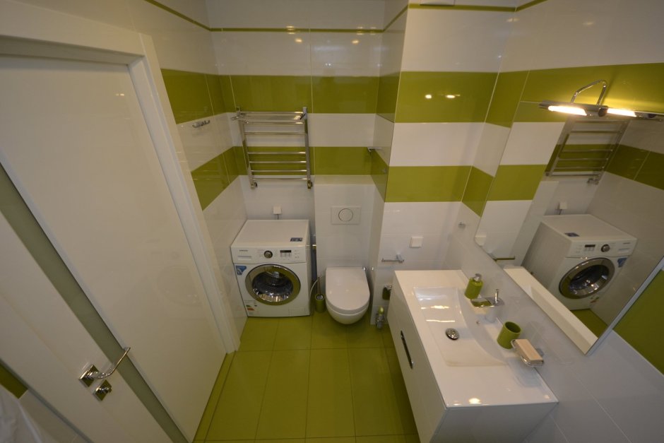Планировка ванной комнаты 4 кв.м со стиральной машиной