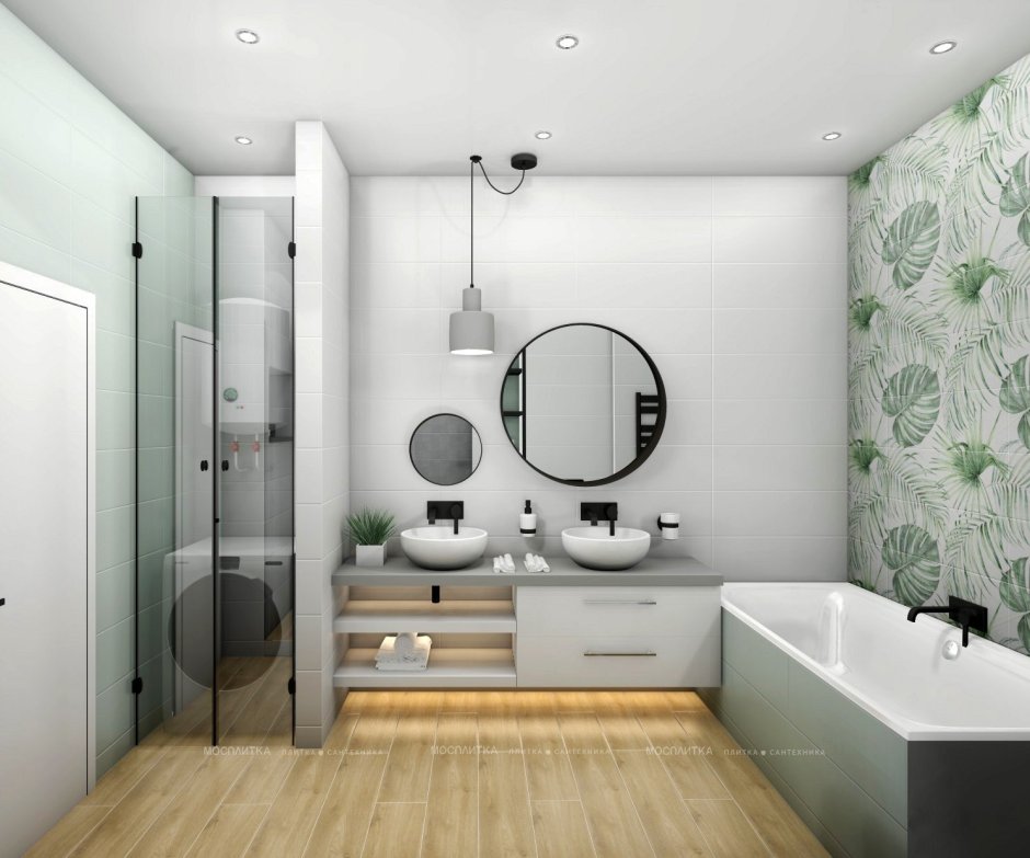 Дизайн туалета жилой дом