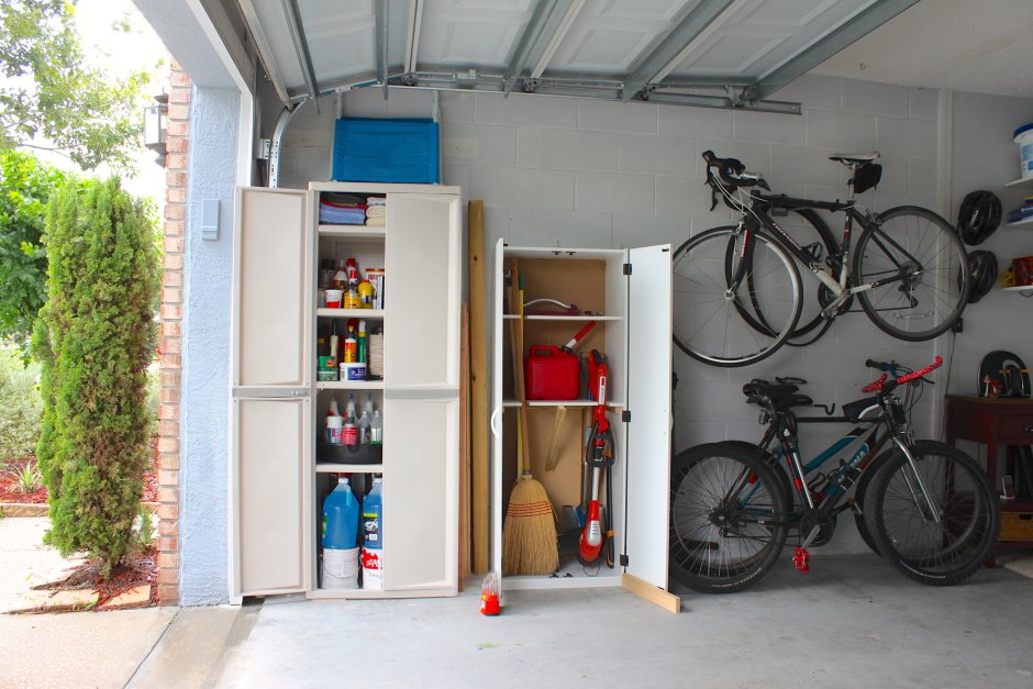 Велосипед в интерьере квартиры