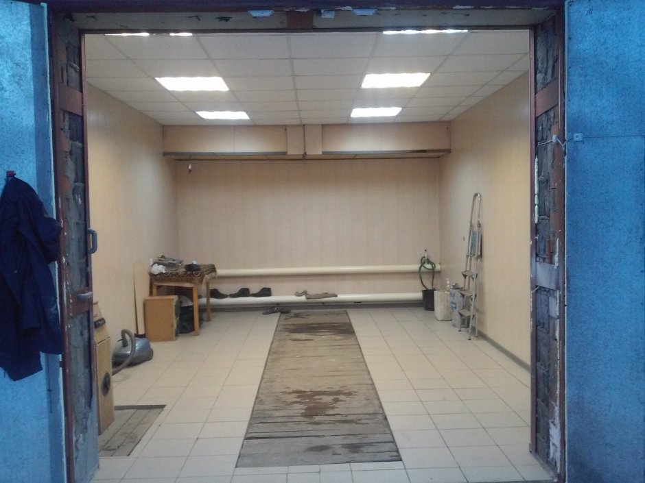 Имитация кирпича в интерьере