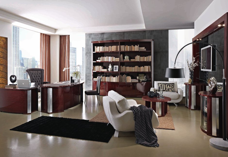 Итальянская мебель для кабинета Gimo Group