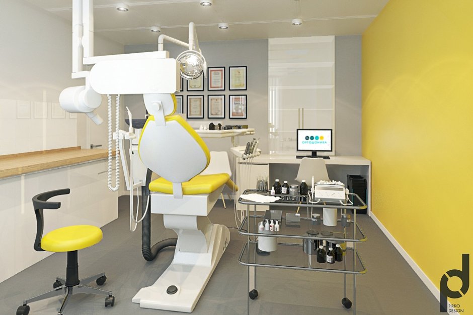 Современная стоматологическая клиника