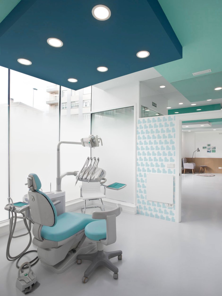 Медицинский кабинет стоматология