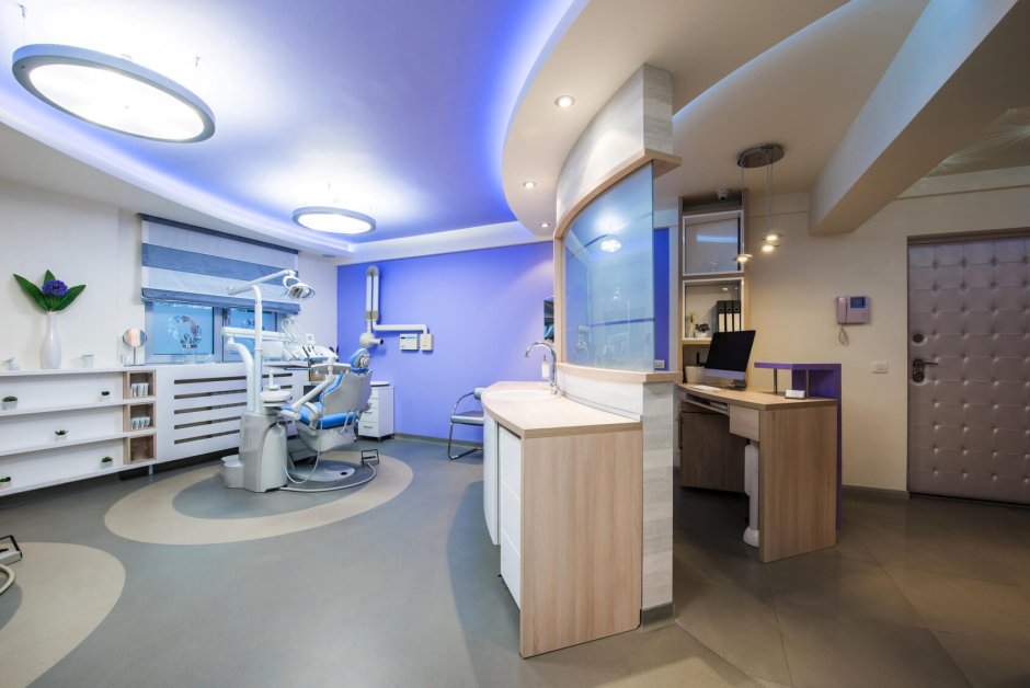 Стоматологический ортодонтический кабинет