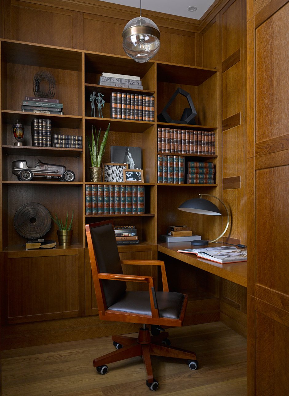 письменный стол книжный шкаф