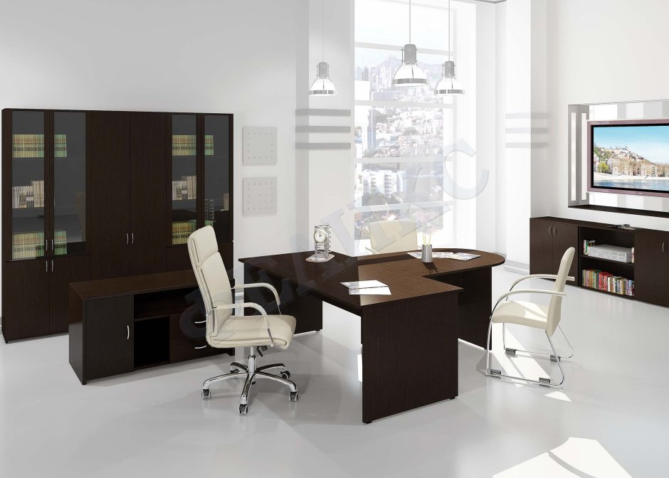 Мебель офисная для кабинета руководителя