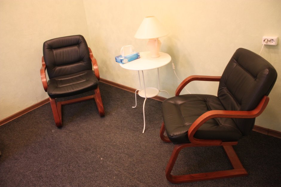 Мебель для кабинета психотерапевта