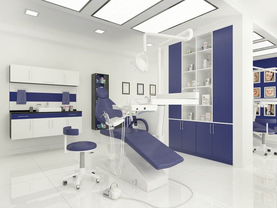 Проектирование стоматологической клиники