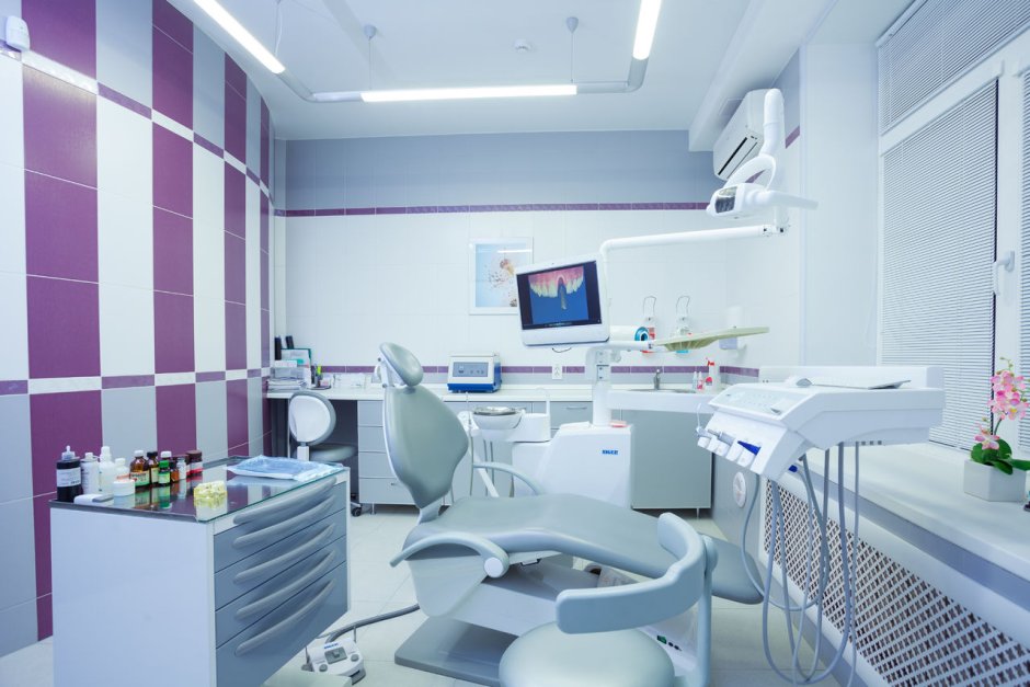 Стоматологический хирургический кабинет