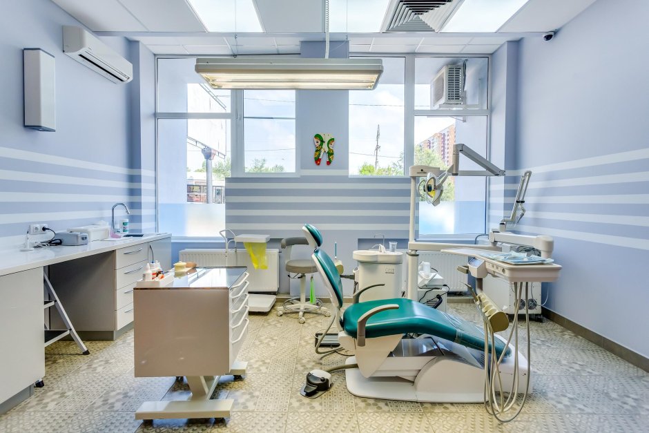 Рабочее место стоматолога
