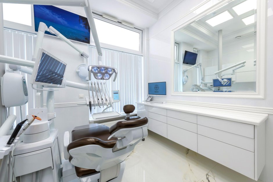 Современная стоматологическая клиника