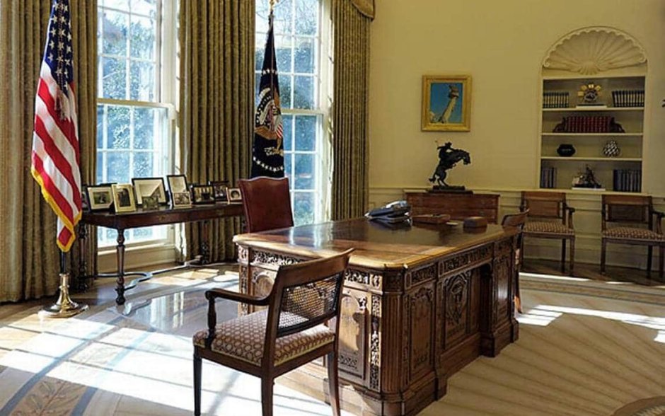 Кабинет президента США Джо Байдена