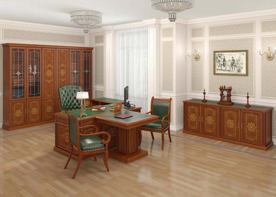 Стол руководителя Riva Yalta