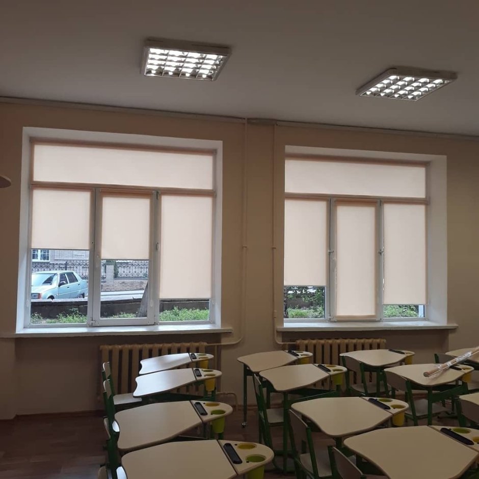 Окно в классе