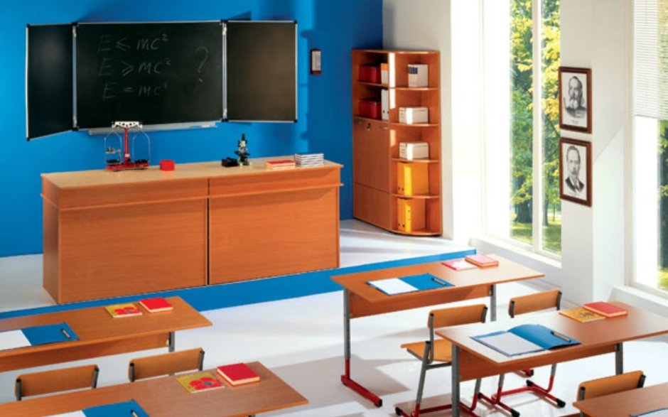 Школьная мебель для начальных классов