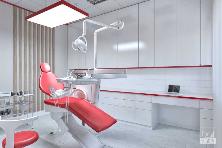 Дизайн стоматологической клиники