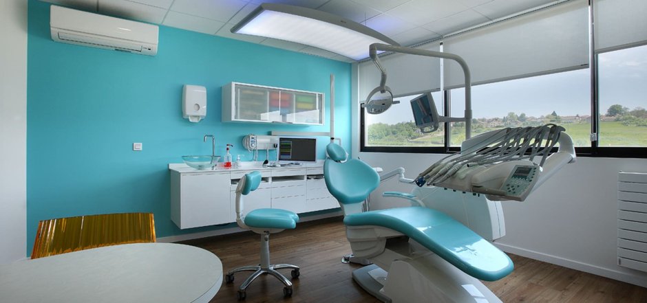 Вентиляция рентген кабинете стоматологии