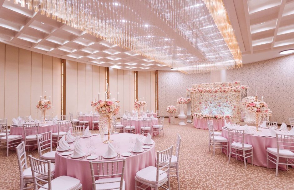 Отель Милан банкетный зал для свадьбы Висконти