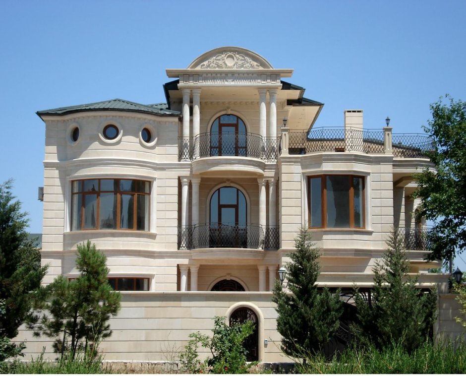 Камень Аглай в Баку