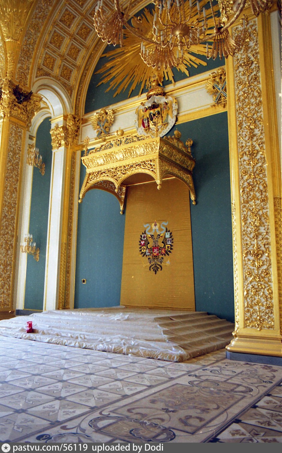 Музей-усадьба Царицыно большой дворец