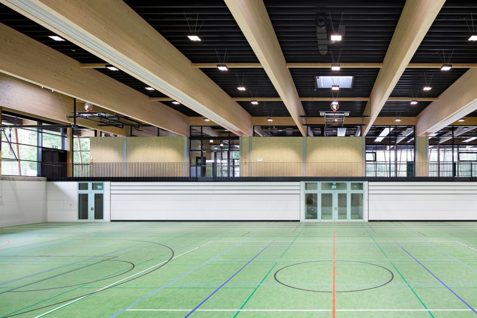 Sports Hall