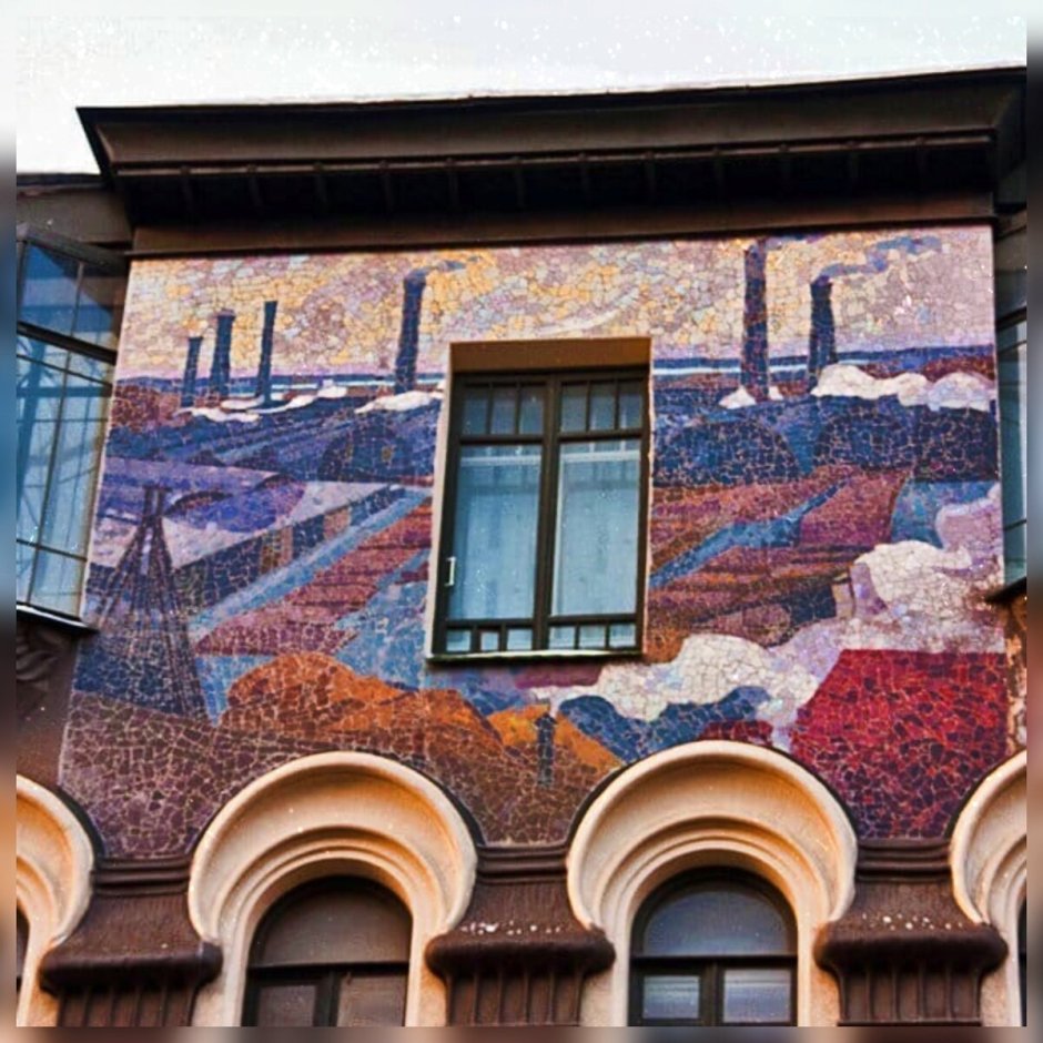 фасады домов в санкт петербурге