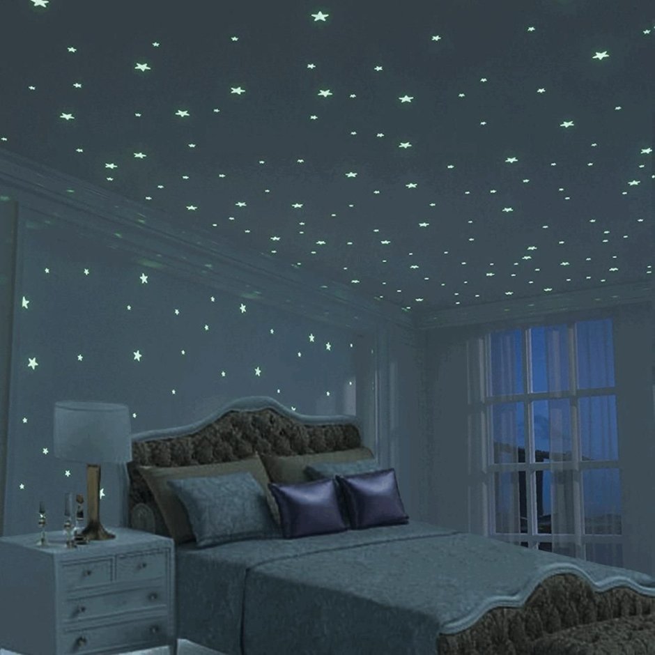 Звездное небо в комнате