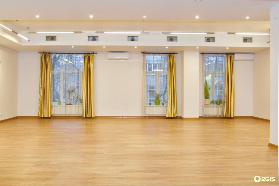 Зал для занятий танцами