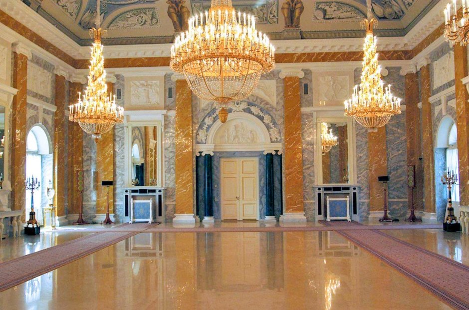 Royal Palace Hall Москва