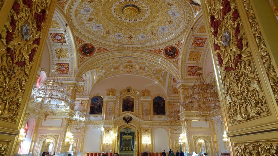 Большой Кремлёвский дворец 1838 1849